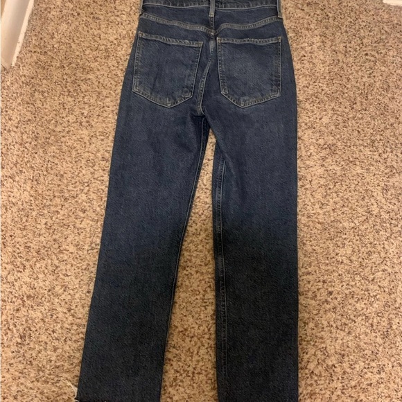 Agolde Riley size 25 - Picture 5 of 10